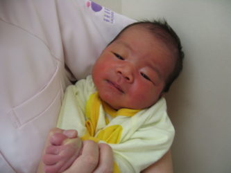 小栁　暁（あき）　くん