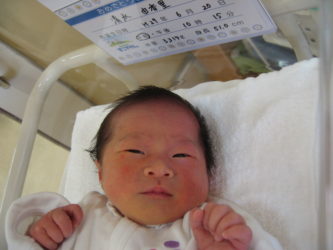 清水　大煌（おおき）　くん