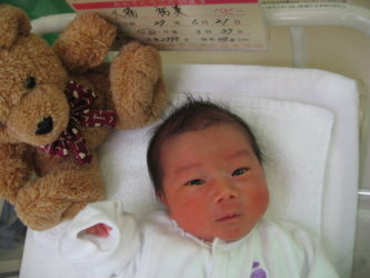 大橋　みなみ　ちゃん