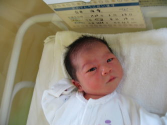 白井　絢翔（あやと）　くん