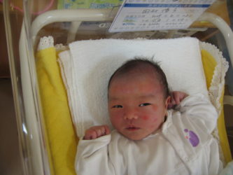 田村　健琉（たける）　くん