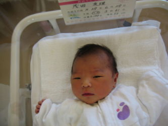 茂田　理鈴（りん）　ちゃん