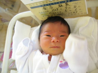 金子　蒼空（そら）　くん