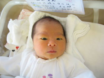 諸原　香耶（かや）ちゃん