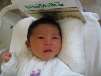 小林　陽翔（はると）くん