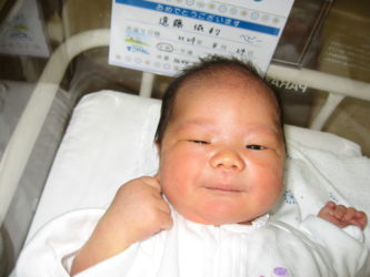 遠藤　寛大（かんた）くん