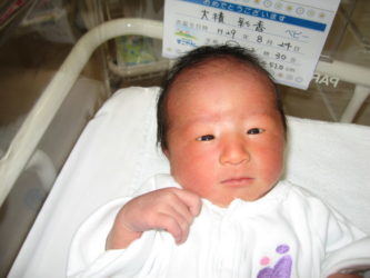 大積　光佑（こうすけ）くん