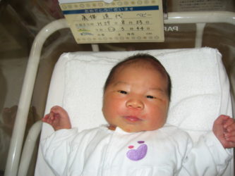 眞保　桔平（きっぺい）くん