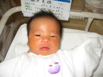 藤井　凜空（りく）くん