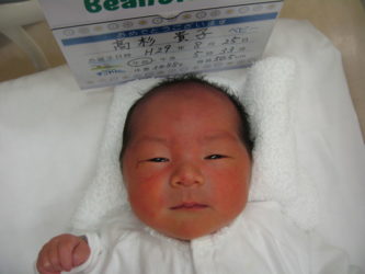 高杉　慶司（けいじ）くん