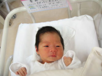 齋藤　優羽（ゆう）ちゃん