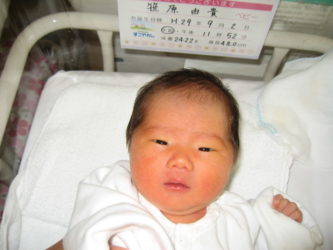 笹原　楓子（かこ）ちゃん