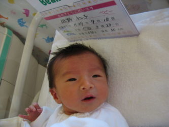 佐野　玲奈（れいな）ちゃん