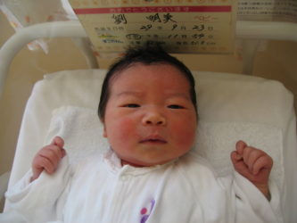 張　佳綺（じゃち）ちゃん