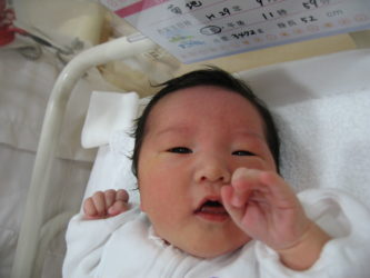 菊池　まゆ　ちゃん