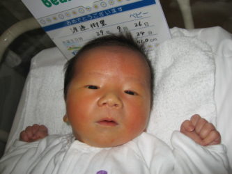 渡邊　仁（じん）くん