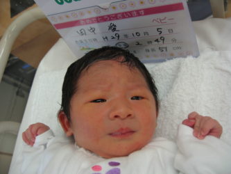 田中　真衣（まい）ちゃん