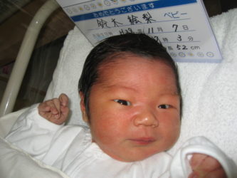 鈴木　稜絆（りひと）くん