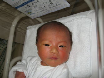 土屋　凜空（りく）くん