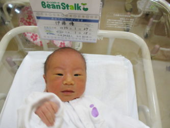 伊藤　秀真（しゅうま）くん