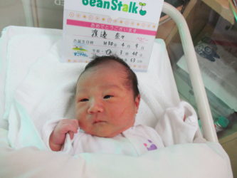 渡邉　彩（いろは）ちゃん