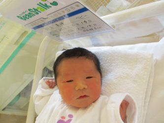 鈴木　誠人（まこと）くん