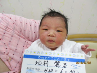 北村　嗣（つかさ）くん