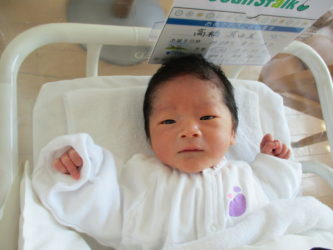 高橋　和真（かずま）くん