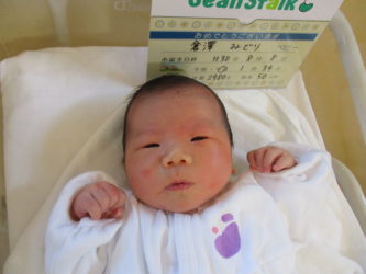 倉澤　蓮（れん）くん