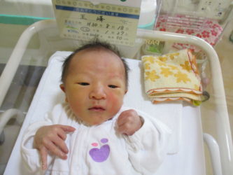 龐　朝文（ちょうぶん）くん