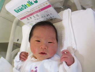 尾身　遥佳（はるか）ちゃん