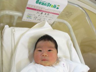 北澤　優海（ゆみ）ちゃん