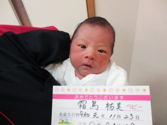 霜鳥　杏（あん）ちゃん