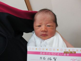 力石　紬（つむぎ）ちゃん