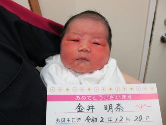 金井　詩乃（しの）ちゃん