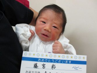 藤宮　楓（かえで）くん