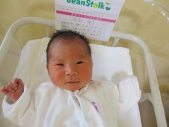 倉部　柊伽（しゅうか）ちゃん