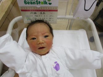 内藤　心結（ここな）ちゃん