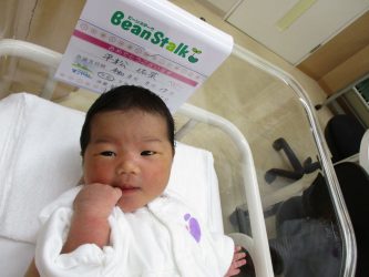 平松　弥桜（みお）ちゃん