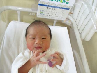 堀谷　航暉（こうき）くん