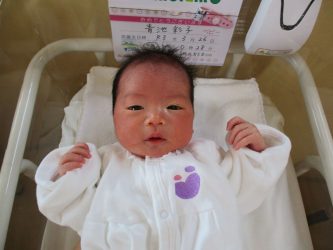 青池　結乃（ゆの）ちゃん