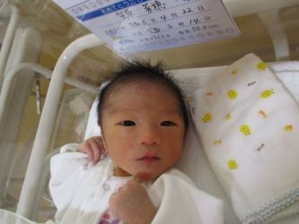 笠原　蓮斗（れんと）くん