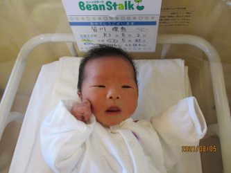 皆川　侑斗（ゆうと）くん
