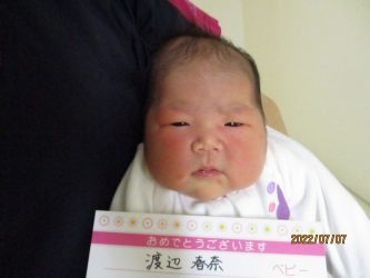 渡辺　芽郁（めい）ちゃん
