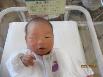 渡辺　陽登（はると）くん