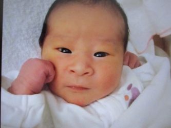 野口　さくらちゃん
