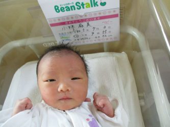 小林　千紘（ちひろ）ちゃん